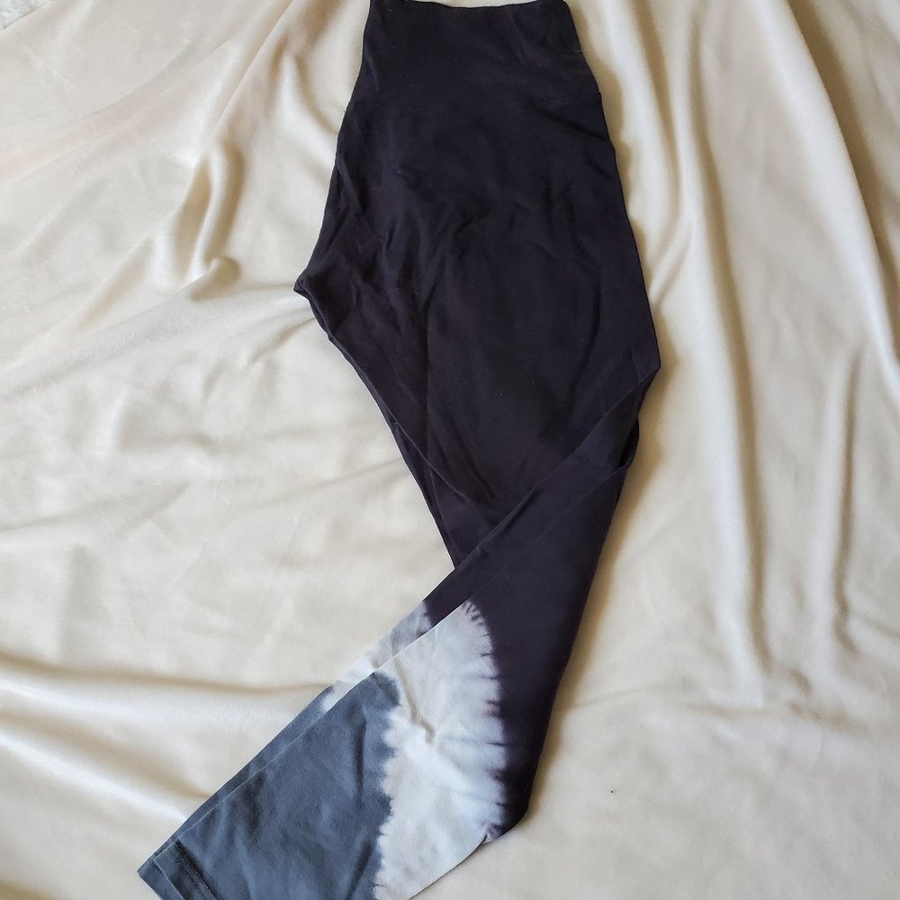 NWOT Aerie Tie Dye High Rise Leggings Size M